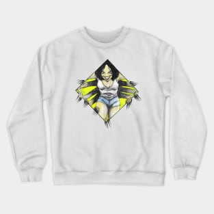 Jorōgumo Crewneck Sweatshirt